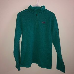 Patagonia Quarter Zip